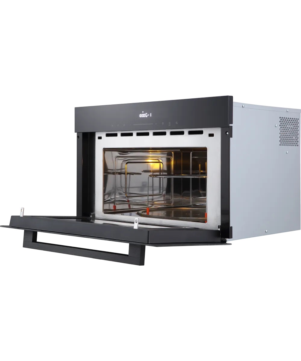 HMW 634 B Микроволновая печь встраиваемая, черный. Рис. 2