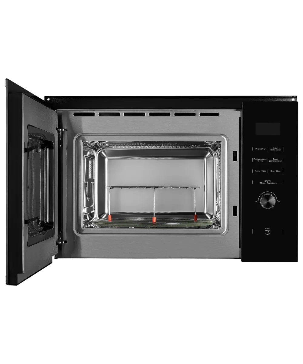 HMW 650 BL Встраиваемая микроволновая печь, цвет черный. Рис. 2 HMW 650 BL Встраиваемая микроволновая печь, цвет черный. Рис. 2