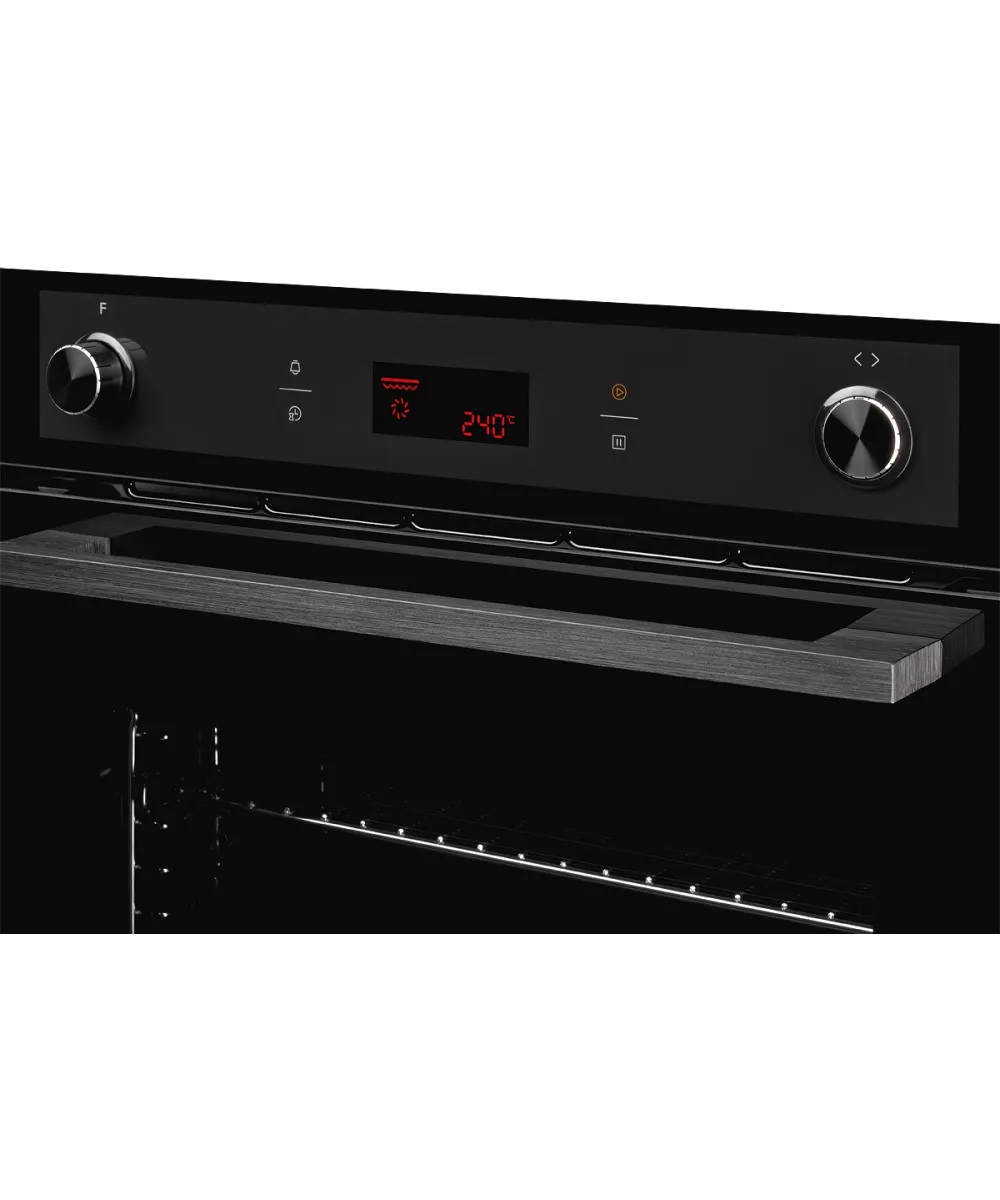 HM 639 Black Духовой шкаф электрический, черный. Рис. 3