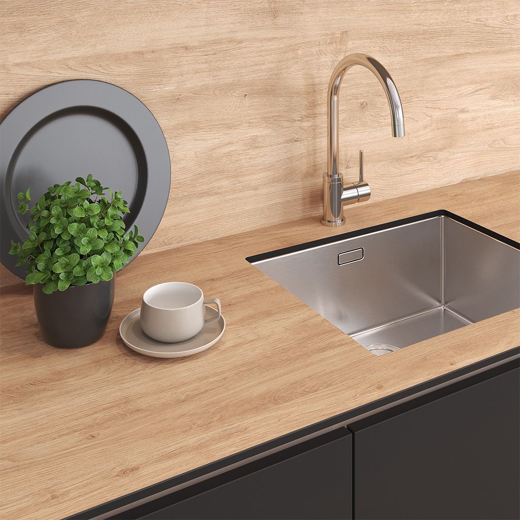 HPL-компакт 0634/Mw Сантьяго 3000х600х4//WHPL-PFP-00-DS1-1. Рис. 2