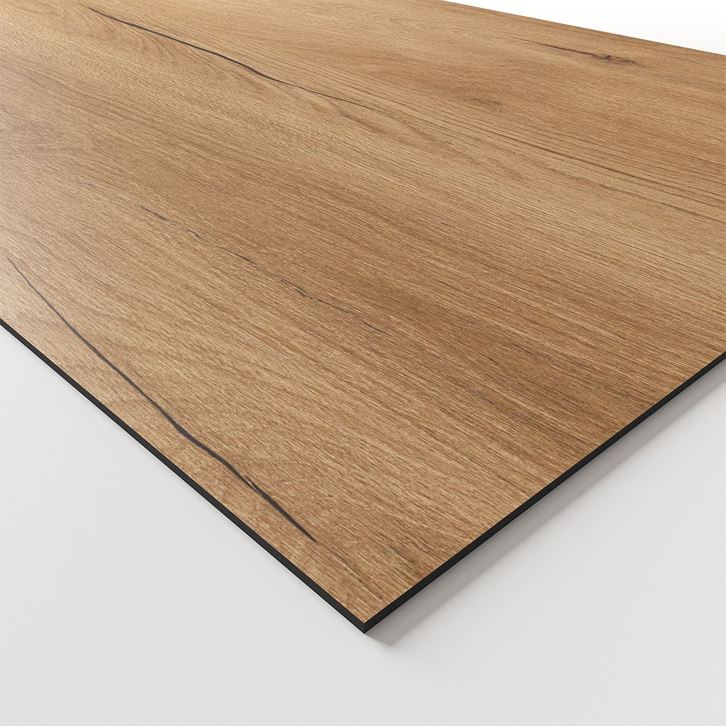 HPL-компакт 0775/Mw Дуб Хадсон PF 4200*1320*4 DS1 ck 2. Рис. 1