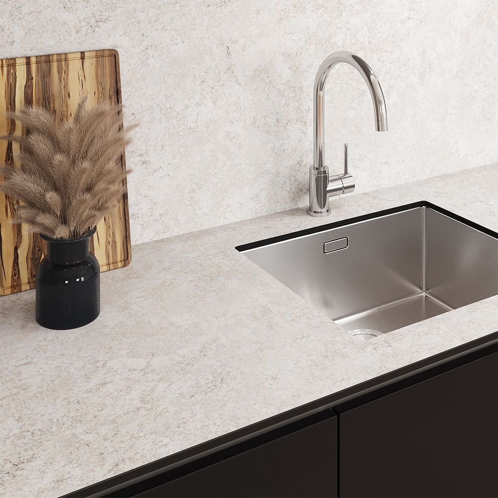 HPL-компакт 4817/S Гранит Бланко PF+ 12 1320 DS1 ck 2 HPL Compact F-St (Лист 3050). Рис. 2