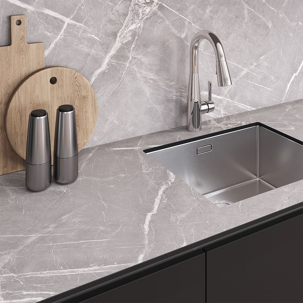 HPL-компакт 4822/S Испарта 4200х600х12//THPL-PFP-00-DS1-1. Рис. 2