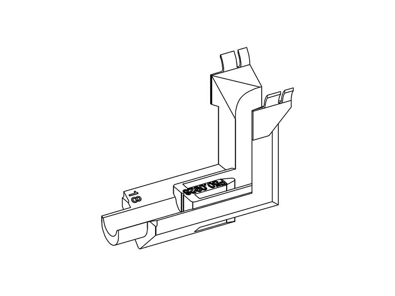 Капельник водоотвода. Рис. 1