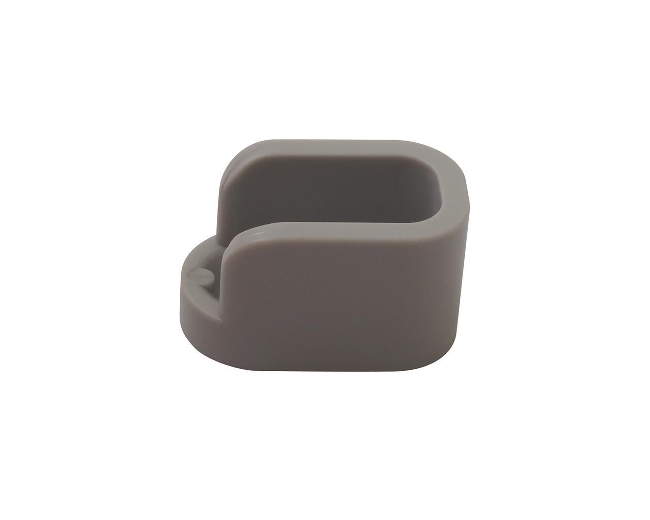 Карман малый сетчатой полки, серый. Рис. 2