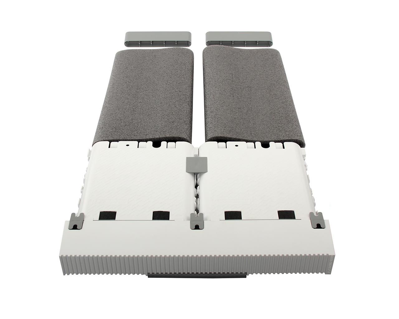 Клапан приточный подоконный Norvind City, с подпятником (в строительной упаковке). Рис. 3 Клапан приточный подоконный Norvind City, с подпятником (в строительной упаковке). Рис. 3