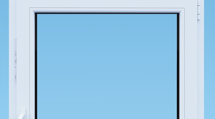 Клапан вентиляционный Air-Box Standart, 200мм, белый, уплотнитель черный. Рис. 2