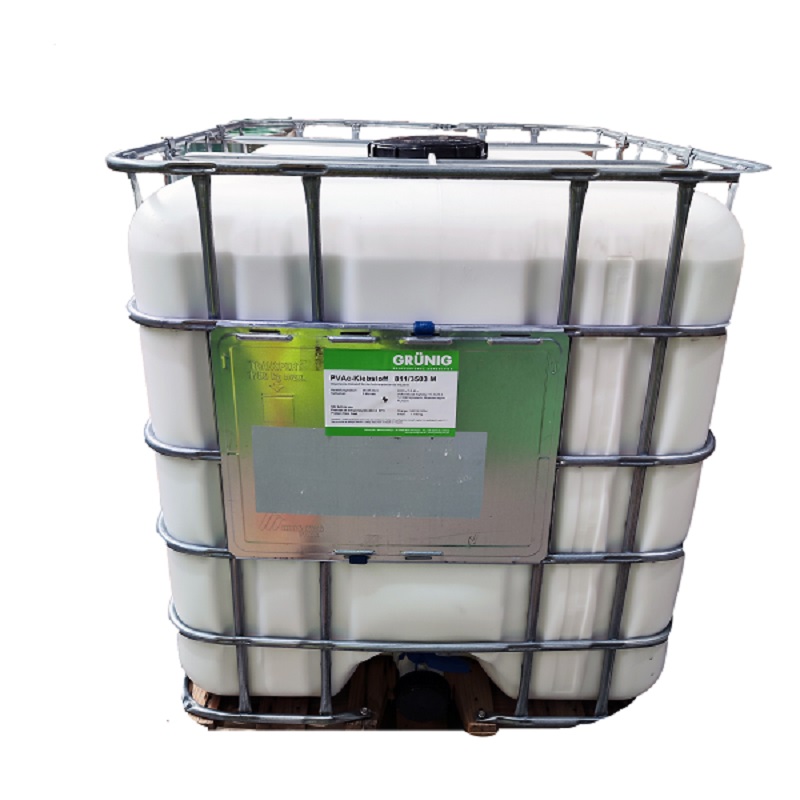 Клей D3 Gruenig 811 3503 M, контейнер 1100 кг. Рис. 1