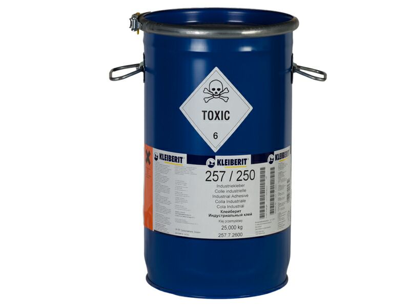 Клей Kleiberit 257.7, 25 кг. Рис. 1 Клей Kleiberit 257.7, 25 кг. Рис. 1