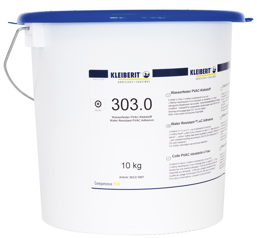 Клей Kleiberit 303.0, 10 кг, Д3. Рис. 1
