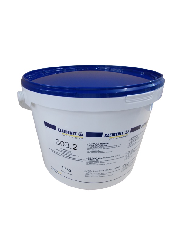 Клей Kleiberit 303.2, 16 кг, Д3. Рис. 3 Клей Kleiberit 303.2, 16 кг, Д3. Рис. 3