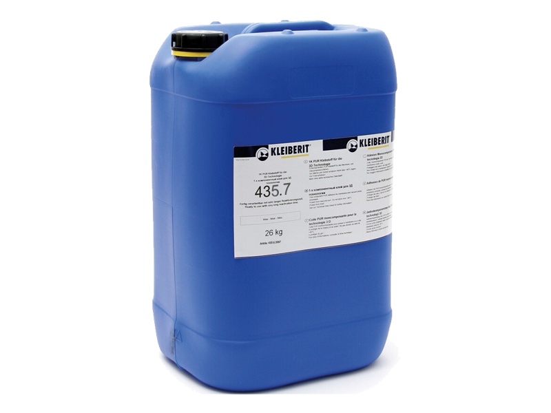 Клей Kleiberit 435.7, 26 кг, белый. Рис. 1