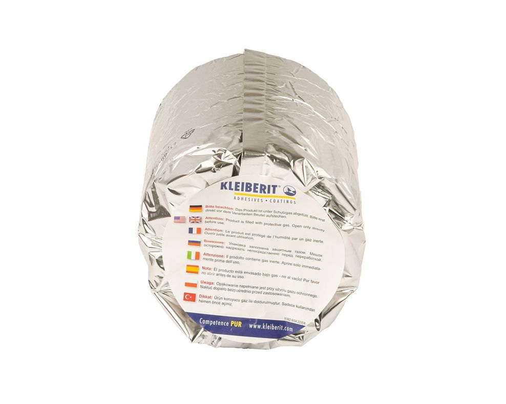 Клей Kleiberit СК ПУР 707.9.08, прозрачный, гильза 1.8 кг. Рис. 3