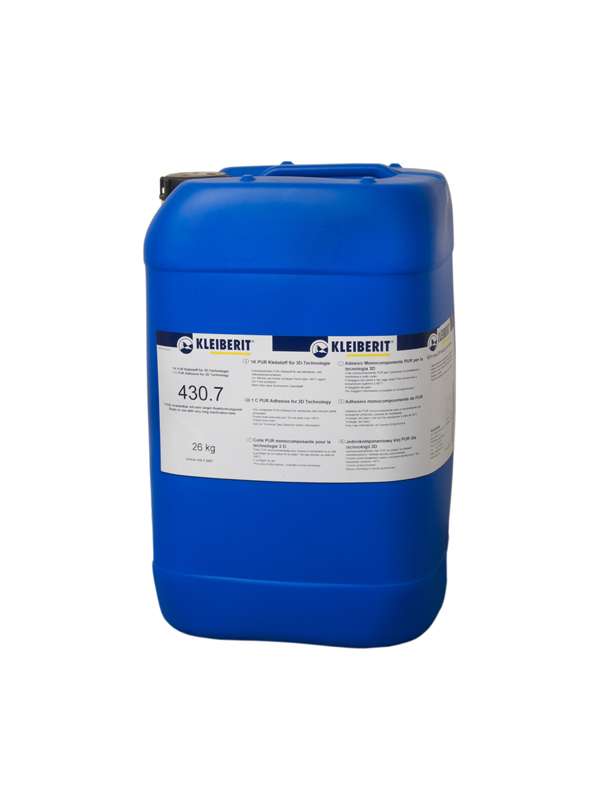 Клей Kleiberit Supraterm 430.7, 26 кг, белый