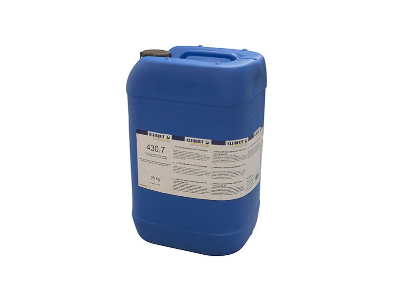 Клей Kleiberit Supraterm 430.7, 26 кг, белый. Рис. 2 Клей Kleiberit Supraterm 430.7, 26 кг, белый. Рис. 2