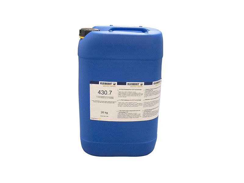 Клей Kleiberit Supraterm 430.7, 26 кг, белый. Рис. 3 Клей Kleiberit Supraterm 430.7, 26 кг, белый. Рис. 3