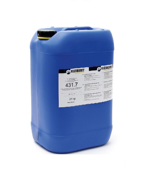 Клей Kleiberit Supraterm 431.7, 26 кг, белый. Рис. 1 Клей Kleiberit Supraterm 431.7, 26 кг, белый. Рис. 1