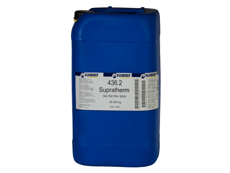 Клей Kleiberit Supraterm 436.2, 26 кг, голубой. Рис. 1 Клей Kleiberit Supraterm 436.2, 26 кг, голубой. Рис. 1