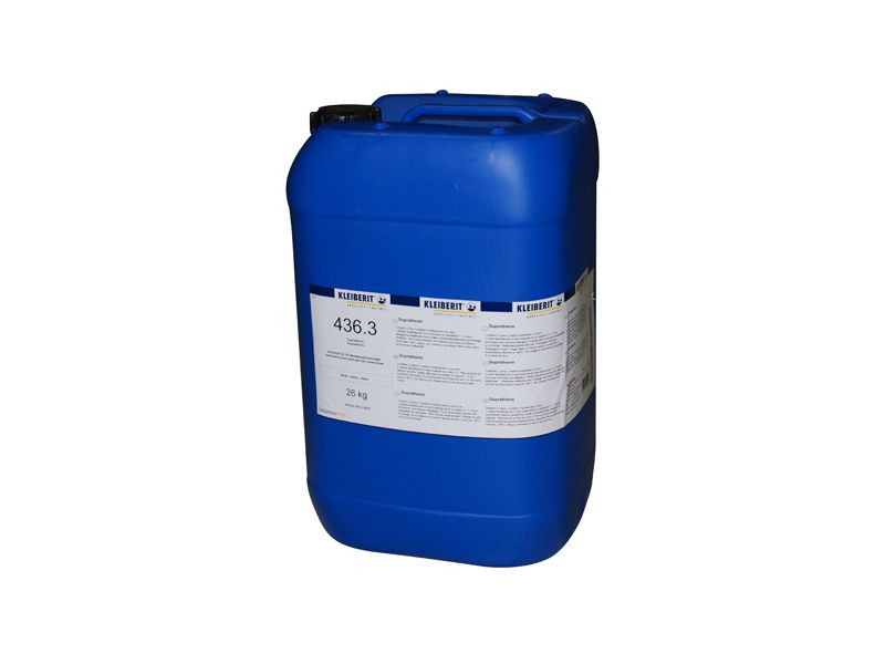 Клей Kleiberit Supraterm 436.3, 26 кг, белый. Рис. 3 Клей Kleiberit Supraterm 436.3, 26 кг, белый. Рис. 3