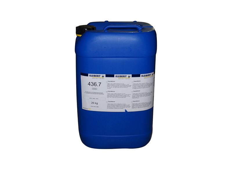 Клей Kleiberit Supraterm 436.7, 26 кг, белый. Рис. 1