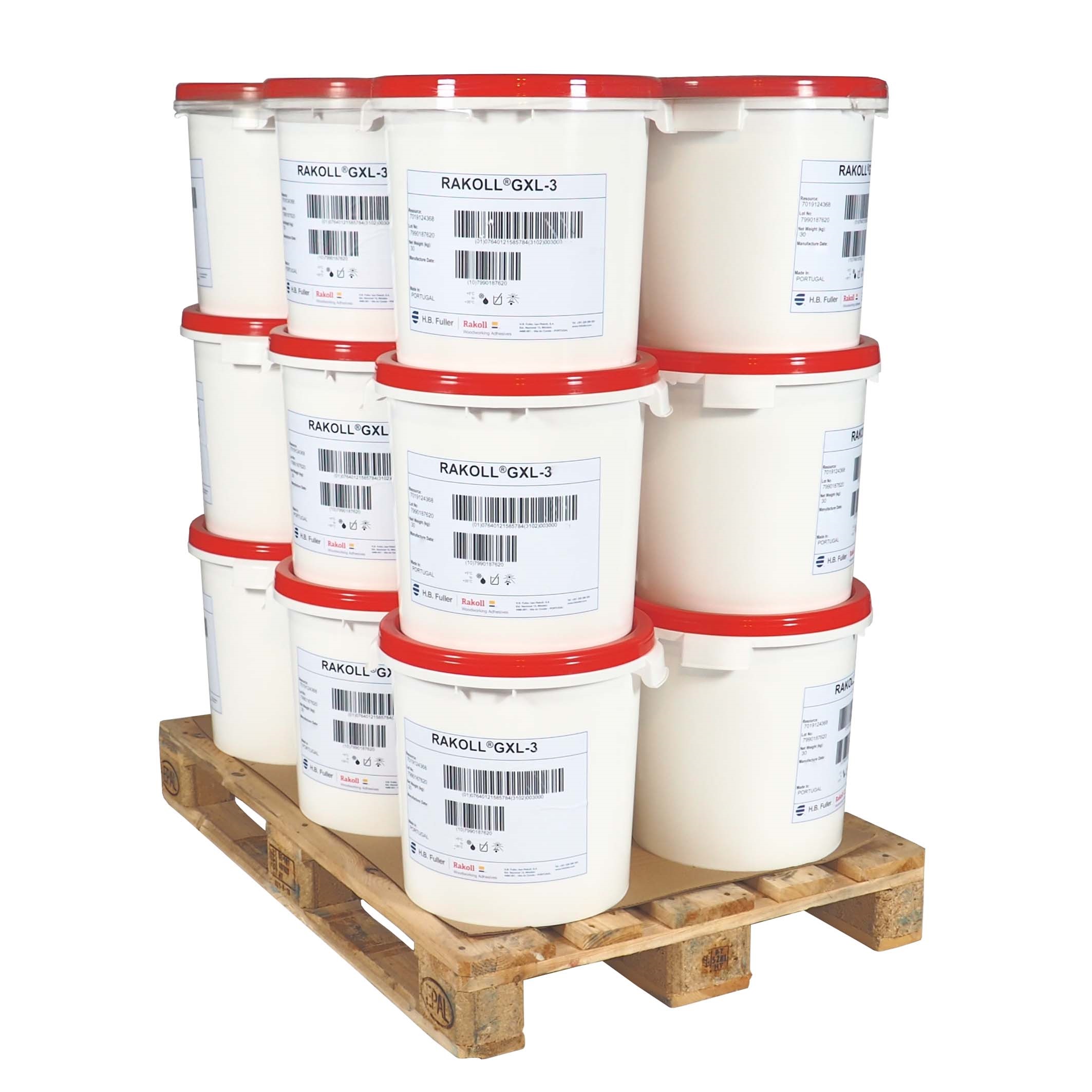 Клей ПВА RAKOLL GXL-3, Д3, 30 кг. Рис. 3 Клей ПВА RAKOLL GXL-3, Д3, 30 кг. Рис. 3