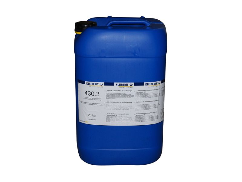 Клей Kleiberit Supraterm 430.3, 26 кг, белый. Рис. 2 Клей Kleiberit Supraterm 430.3, 26 кг, белый. Рис. 2