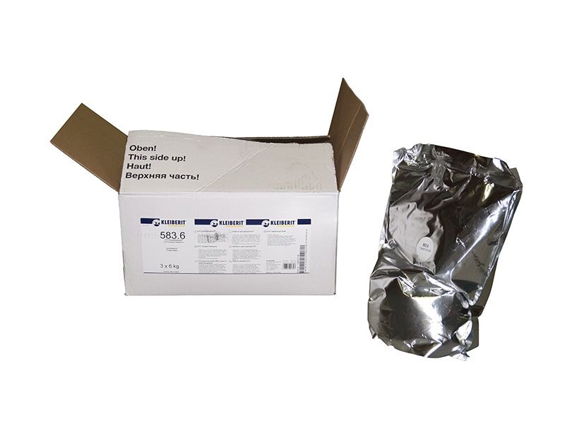 Клей паркетный Kleiberit 583.6, коробка (3 мешка по 6 кг). Рис. 2