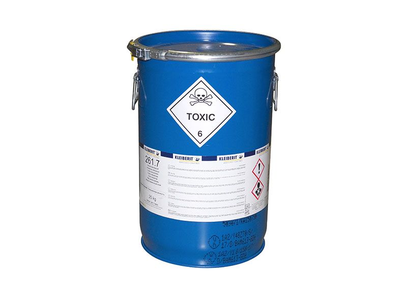 Клей высоковязкий Kleiberit 261.7, 25 кг, 261.72603. Рис. 3