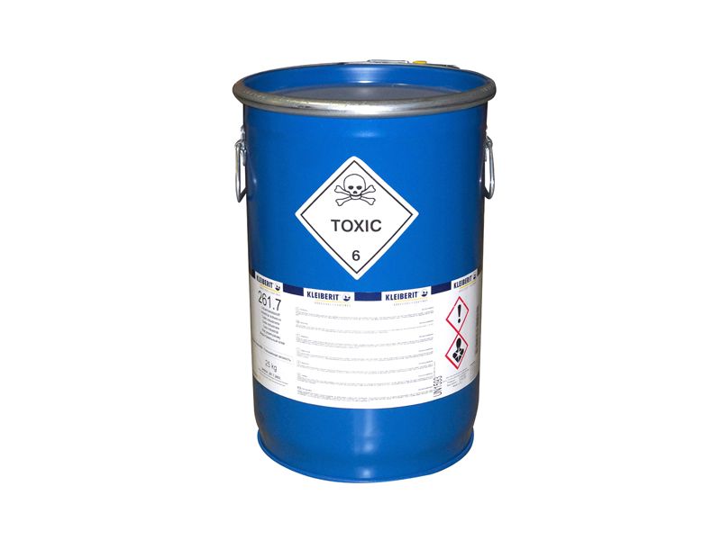 Клей высоковязкий Kleiberit 261.7, 25 кг, 261.72603. Рис. 1