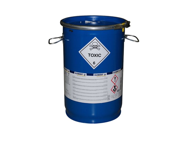 Клей низковязкий Kleiberit 261.7, 25 кг, 261.72600. Рис. 1 Клей низковязкий Kleiberit 261.7, 25 кг, 261.72600. Рис. 1