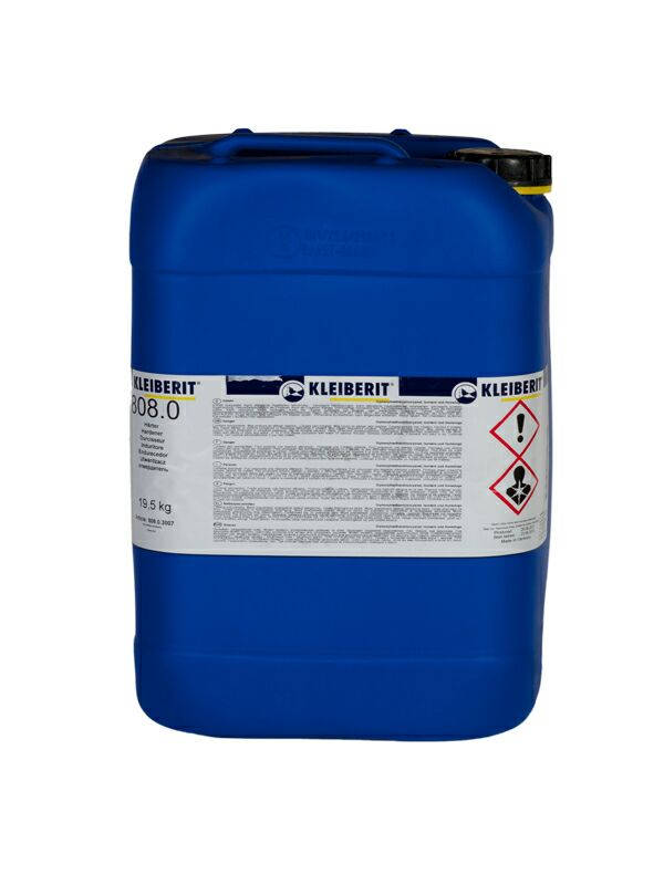 Отвердитель Kleiberit 808.0, ЭПИ-система, 19.5 кг. Рис. 1