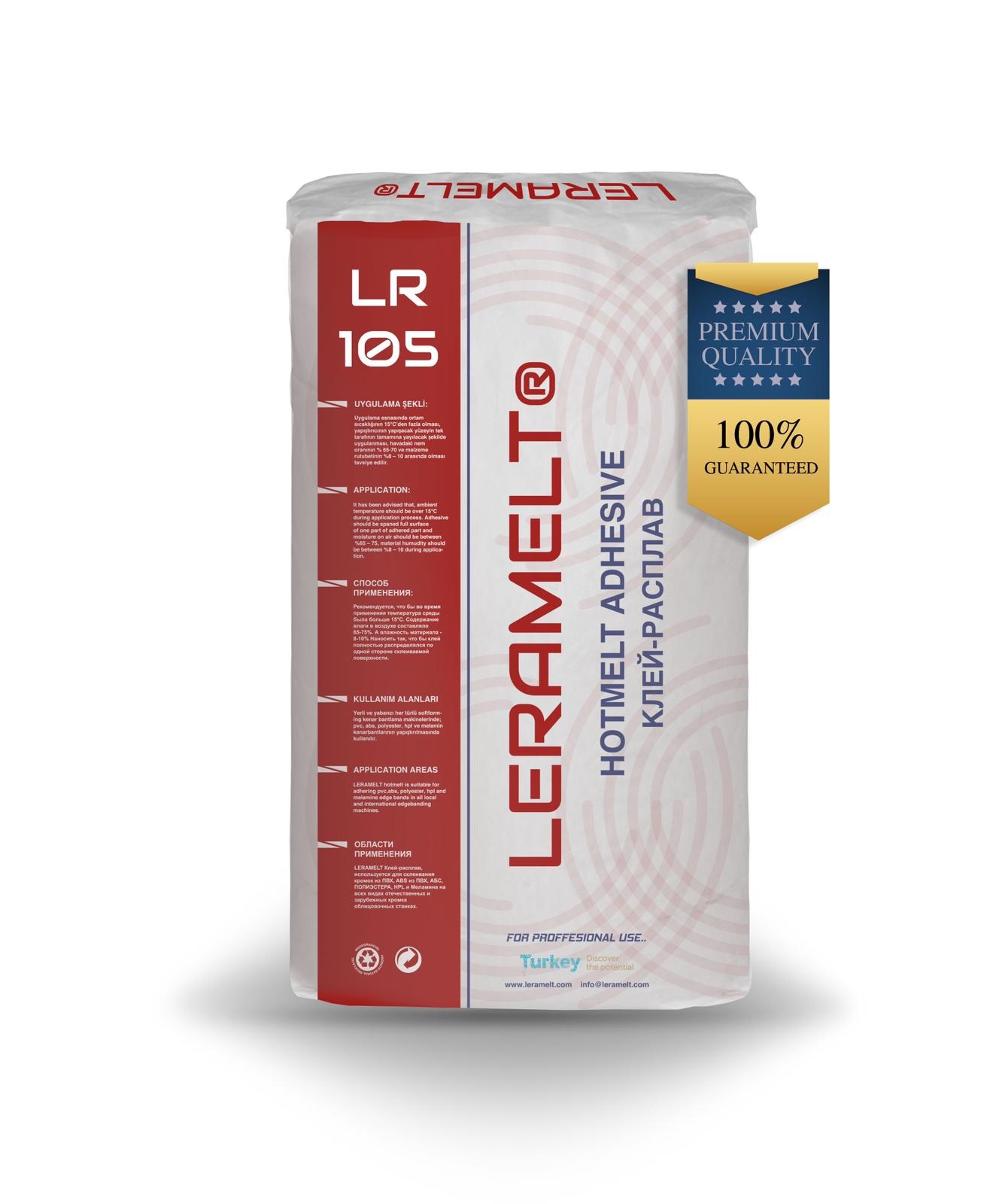 Клей-расплав ЭВА кромочный LERAMELT LR 105, 25 кг. Рис. 1 Клей-расплав ЭВА кромочный LERAMELT LR 105, 25 кг. Рис. 1