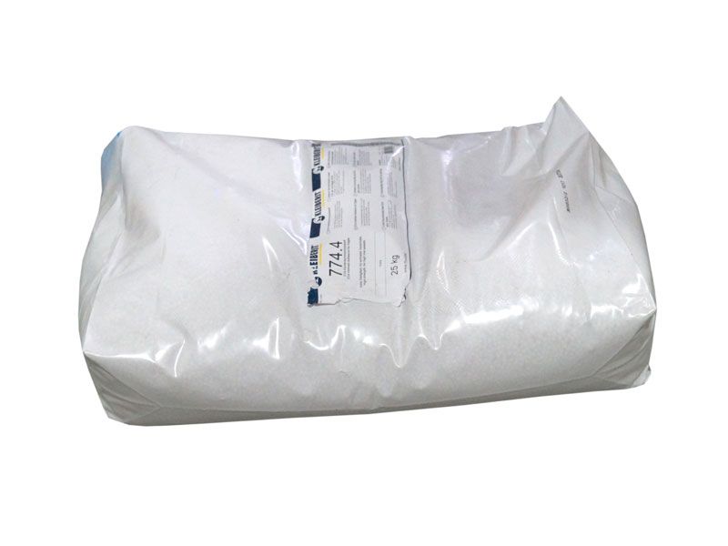 Клей-расплав ЭВА Kleiberit 774.4.20, натуральный, мешок 25 кг. Рис. 2