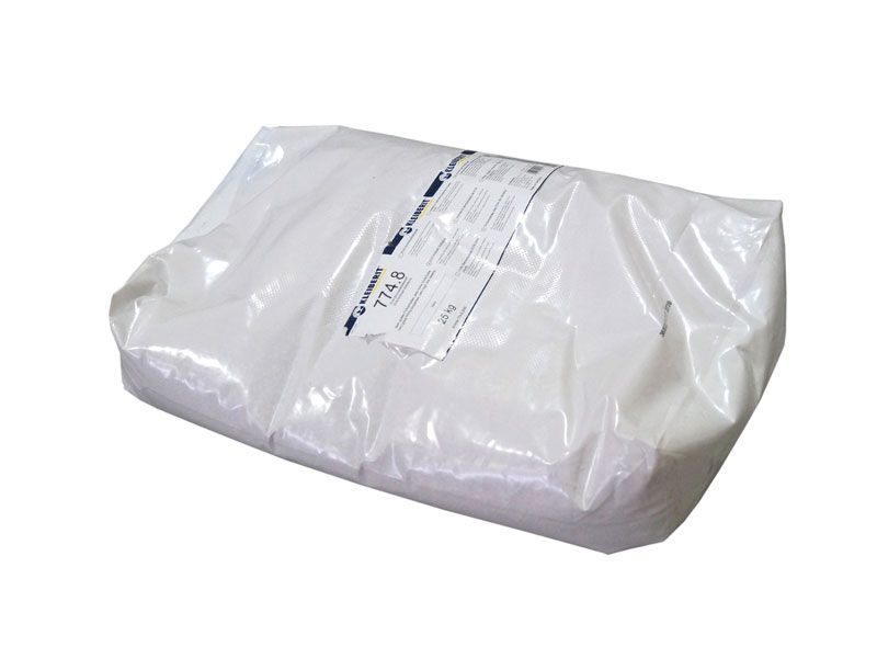 Клей-расплав ЭВА Kleiberit 774.8, натуральный, мешок 25 кг. Рис. 1