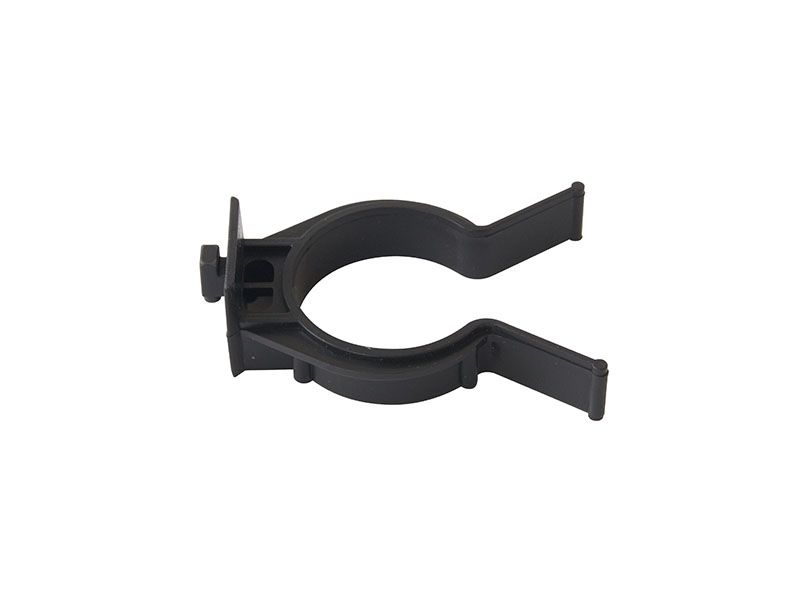 Клипса под цоколь ПВХ FIRMAX, пластик, черный. Рис. 3 Клипса под цоколь ПВХ FIRMAX, пластик, черный. Рис. 3