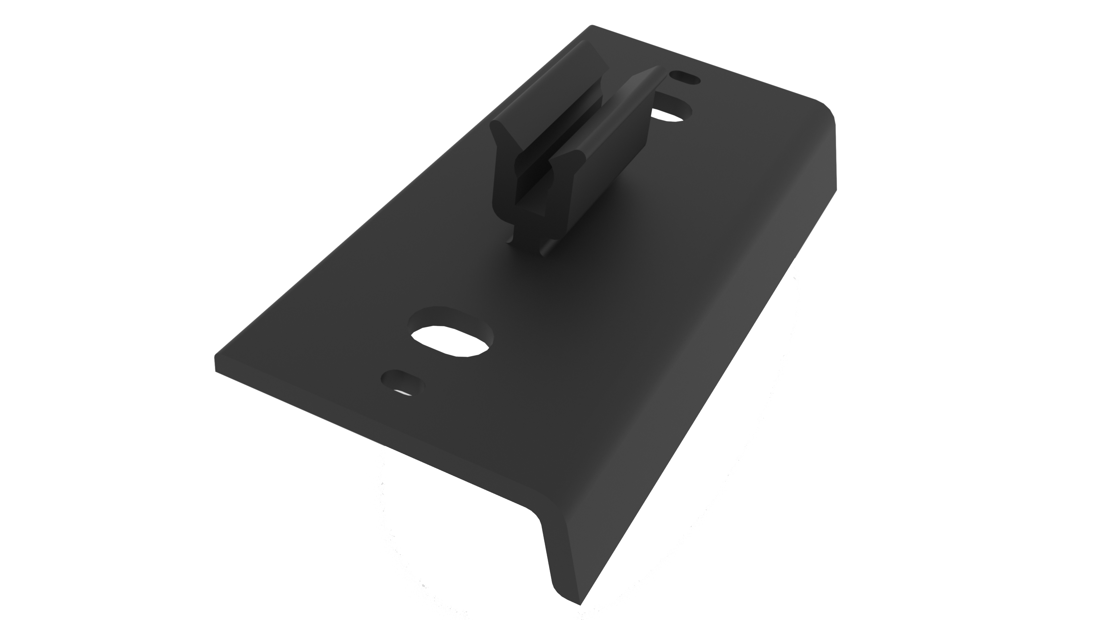 Клипса-держатель на створку