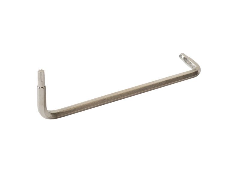 Ключ регулировочный + Torx 25 Elementis 2. Рис. 1 Ключ регулировочный + Torx 25 Elementis 2. Рис. 1