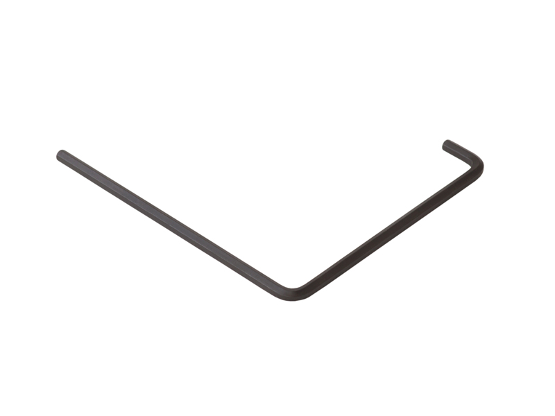 Ключ шестигр. 4мм