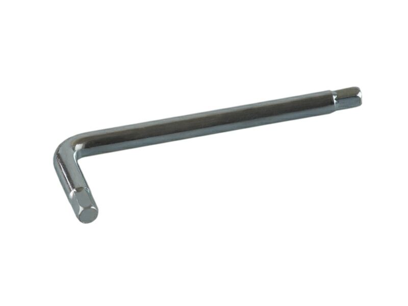 Ключ шестигранн. CH01, разм. 4, сталь, оцинк.. Рис. 1