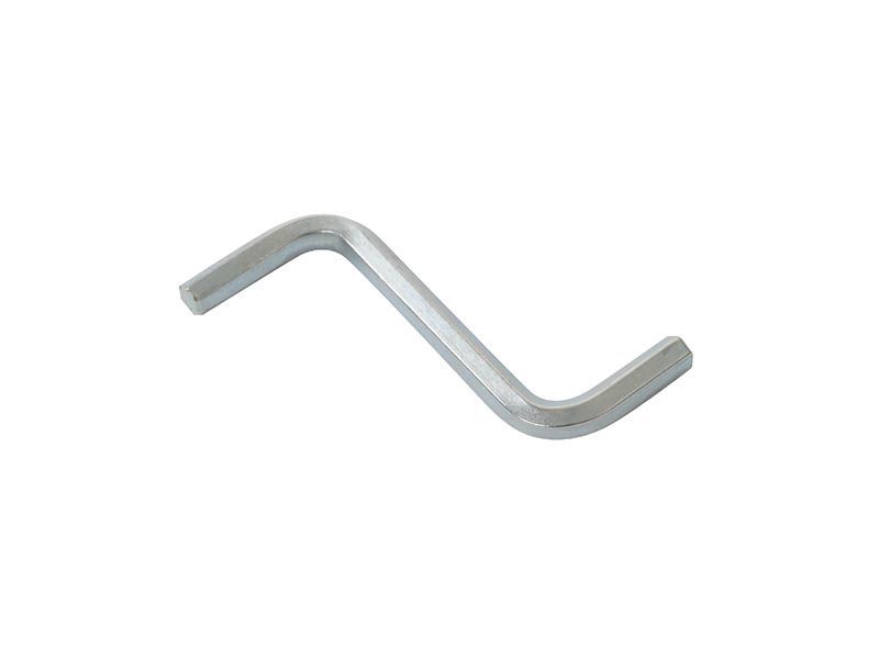 Ключ шестигранн. Z-образный, FIRMAX, разм. 4, сталь, оцинк.. Рис. 2