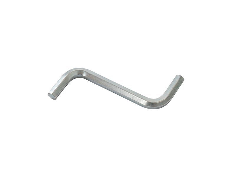 Ключ шестигранн. Z-образный, FIRMAX, разм. 4, сталь, оцинк.. Рис. 3