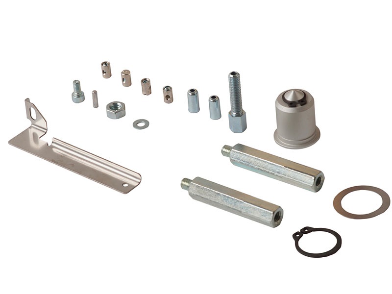 Кнопка для ручной разблокировки замка на крышке привода, 4000120. Рис. 2