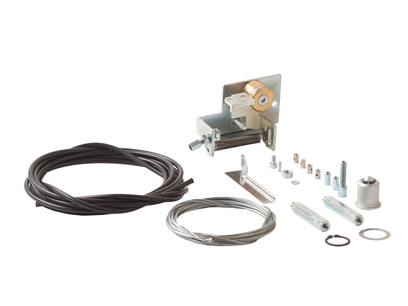 Кнопка для ручной разблокировки замка на крышке привода, 4000120. Рис. 3