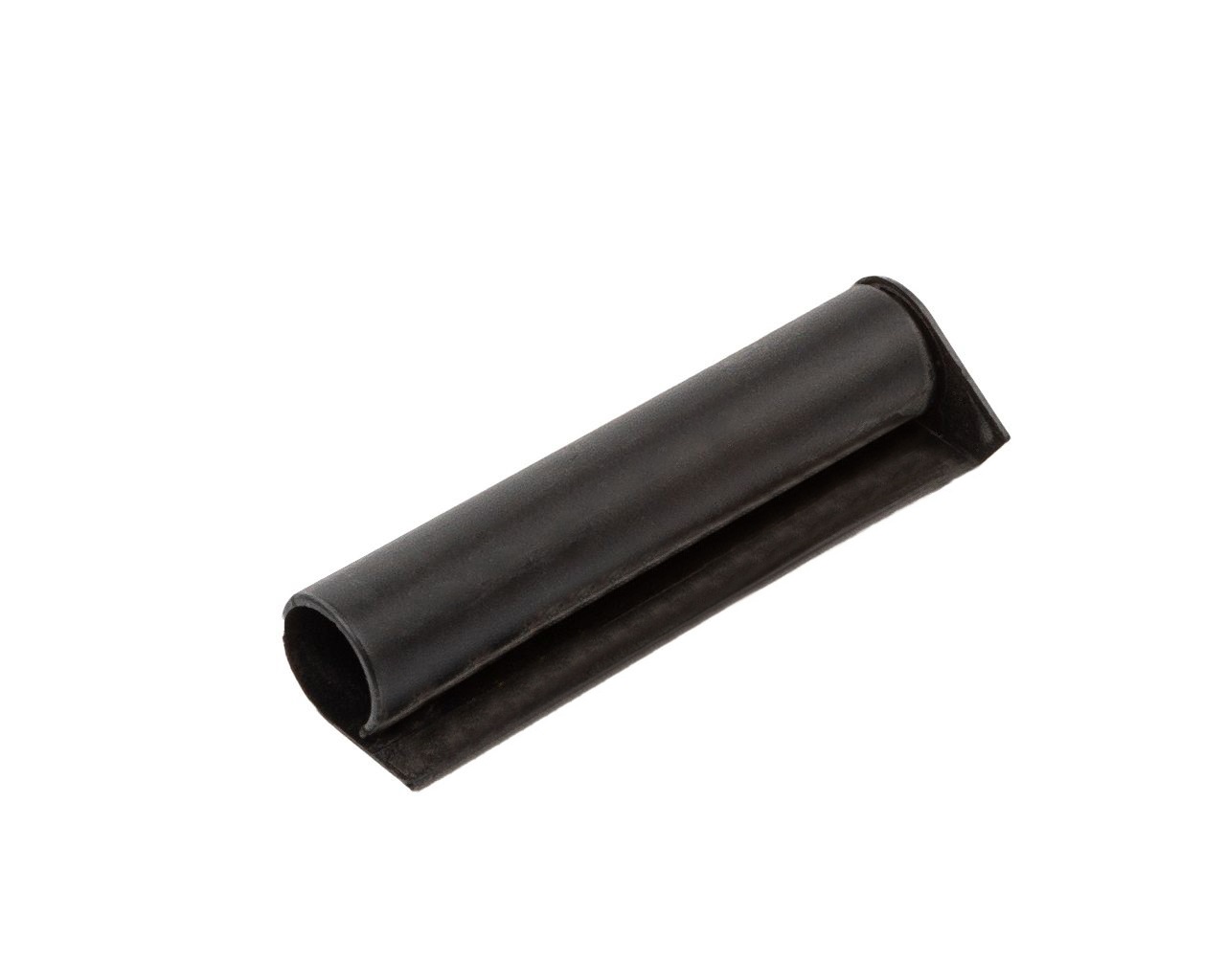 Колпачок декоративный нижней фальцевой петли на створке для ПВХ и дерева, правый, черный. Рис. 3