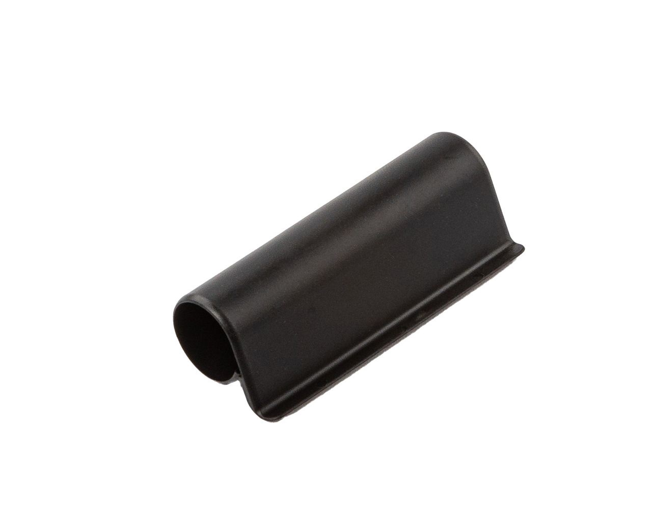 Колпачок декоративный петли-уголка, часть на створке, черный. Рис. 1 Колпачок декоративный петли-уголка, часть на створке, черный. Рис. 1