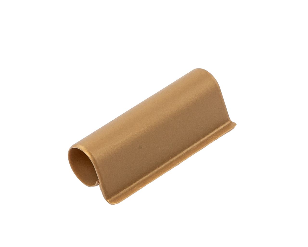 Колпачок декоративный петли-уголка, часть на створке, светлая бронза. Рис. 1 Колпачок декоративный петли-уголка, часть на створке, светлая бронза. Рис. 1