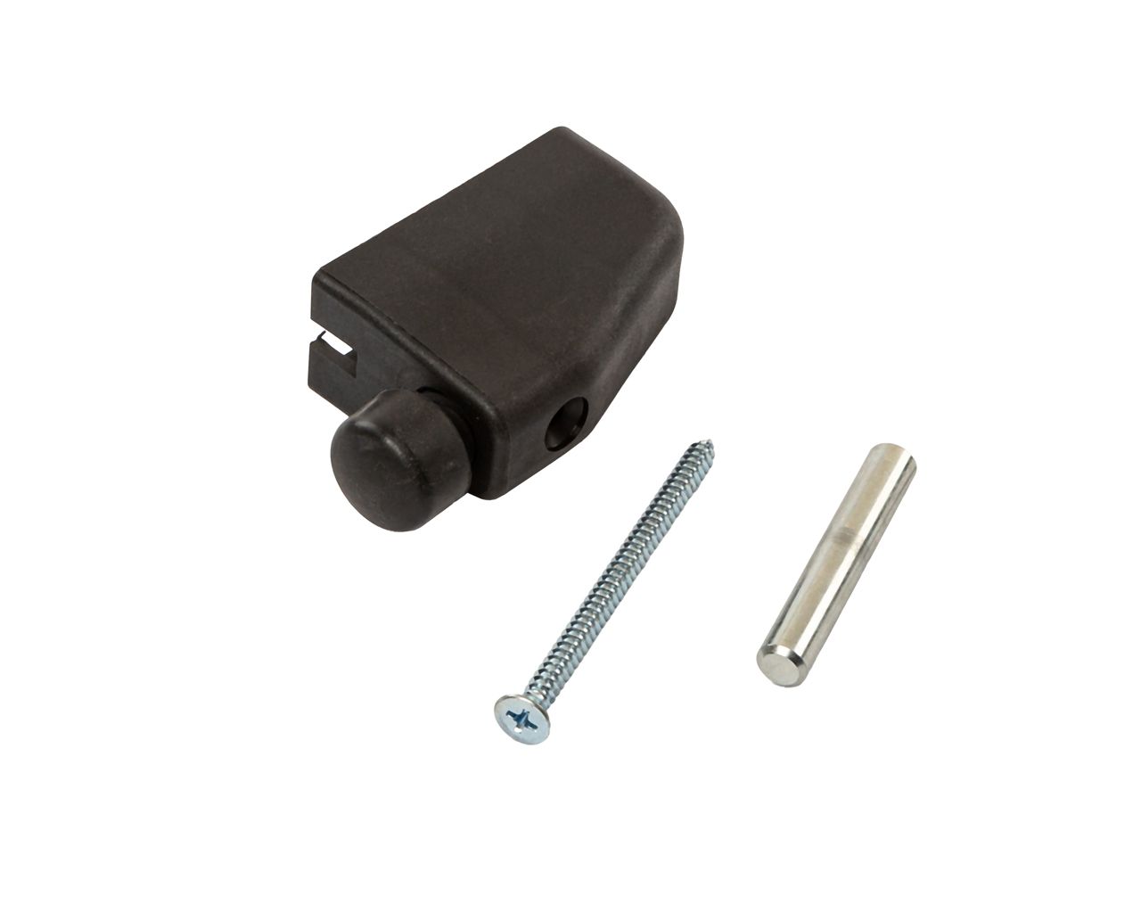 Комлект упоров Move для несущей шины Цвет: черный. Рис. 3 Комлект упоров Move для несущей шины Цвет: черный. Рис. 3