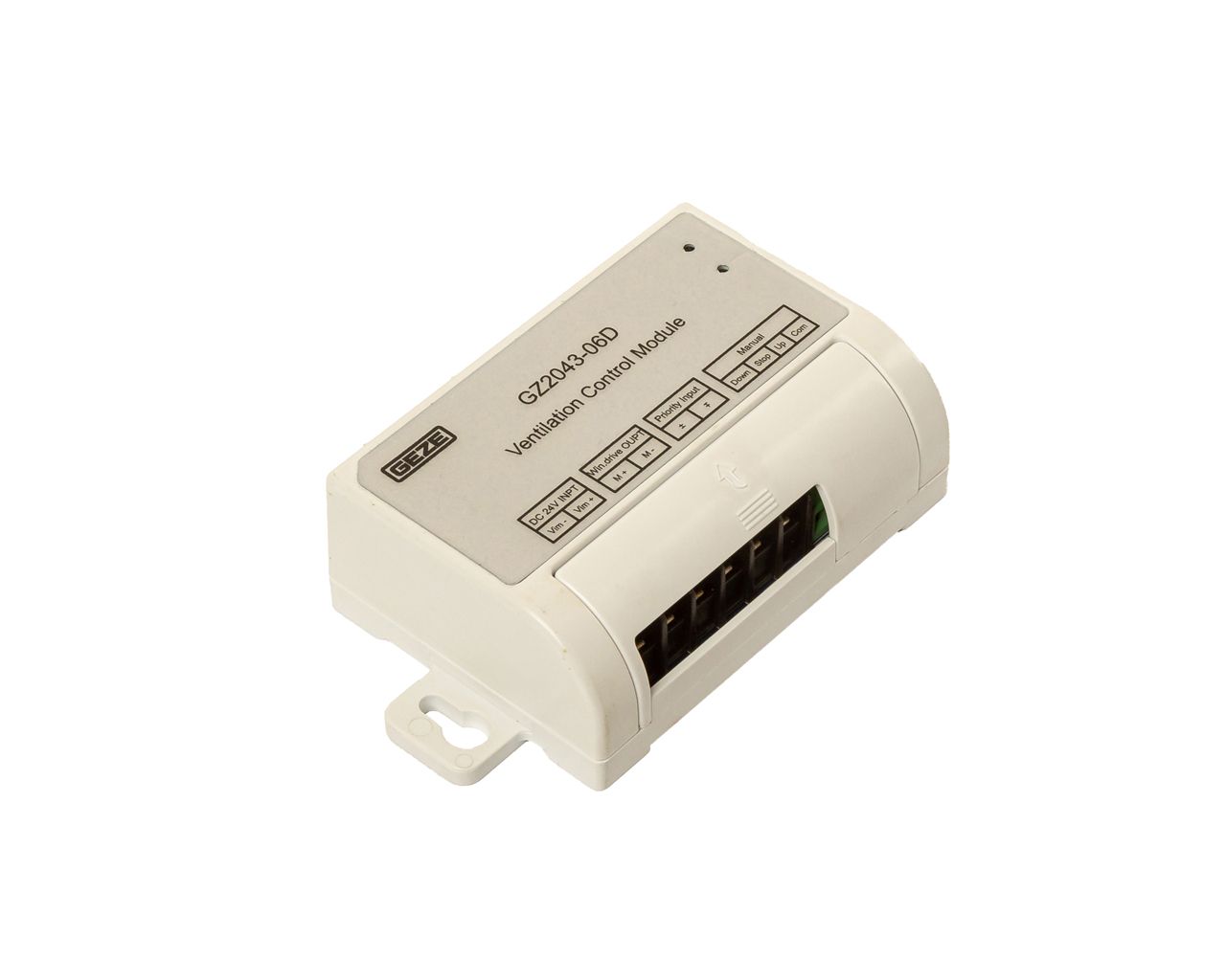 Коммутатор каскадный системы вентиляции, 207753. Рис. 1