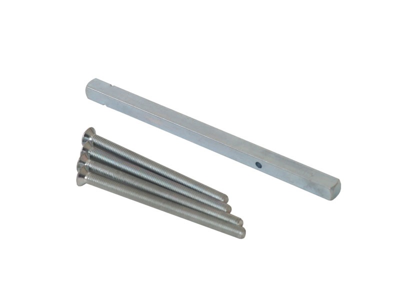 Комплект FAV TL/PZ TS(штифт 7х7 124мм с винтами М5 70мм и М5 74мм). Рис. 1