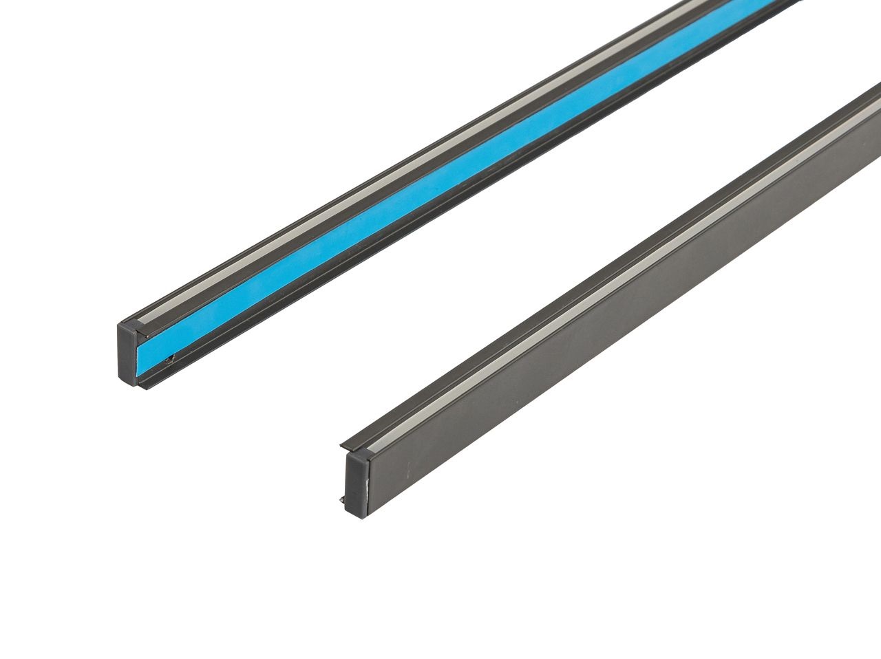 Комплект LED-подсветки ALPHALUX для ящика CRYSTAL с металлической боковиной длиной 350 мм (2 ленты, 4 крепления), антрацит. Рис. 3 Комплект LED-подсветки ALPHALUX для ящика CRYSTAL с металлической боковиной длиной 350 мм (2 ленты, 4 крепления), антрацит. Рис. 3